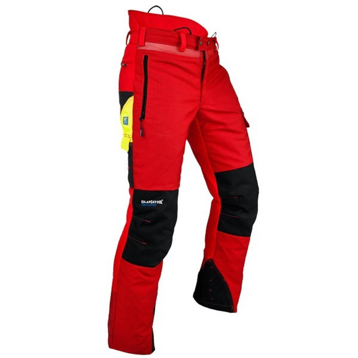 PFANNER® Ventilation Schnittschutzhose Typ A - 2