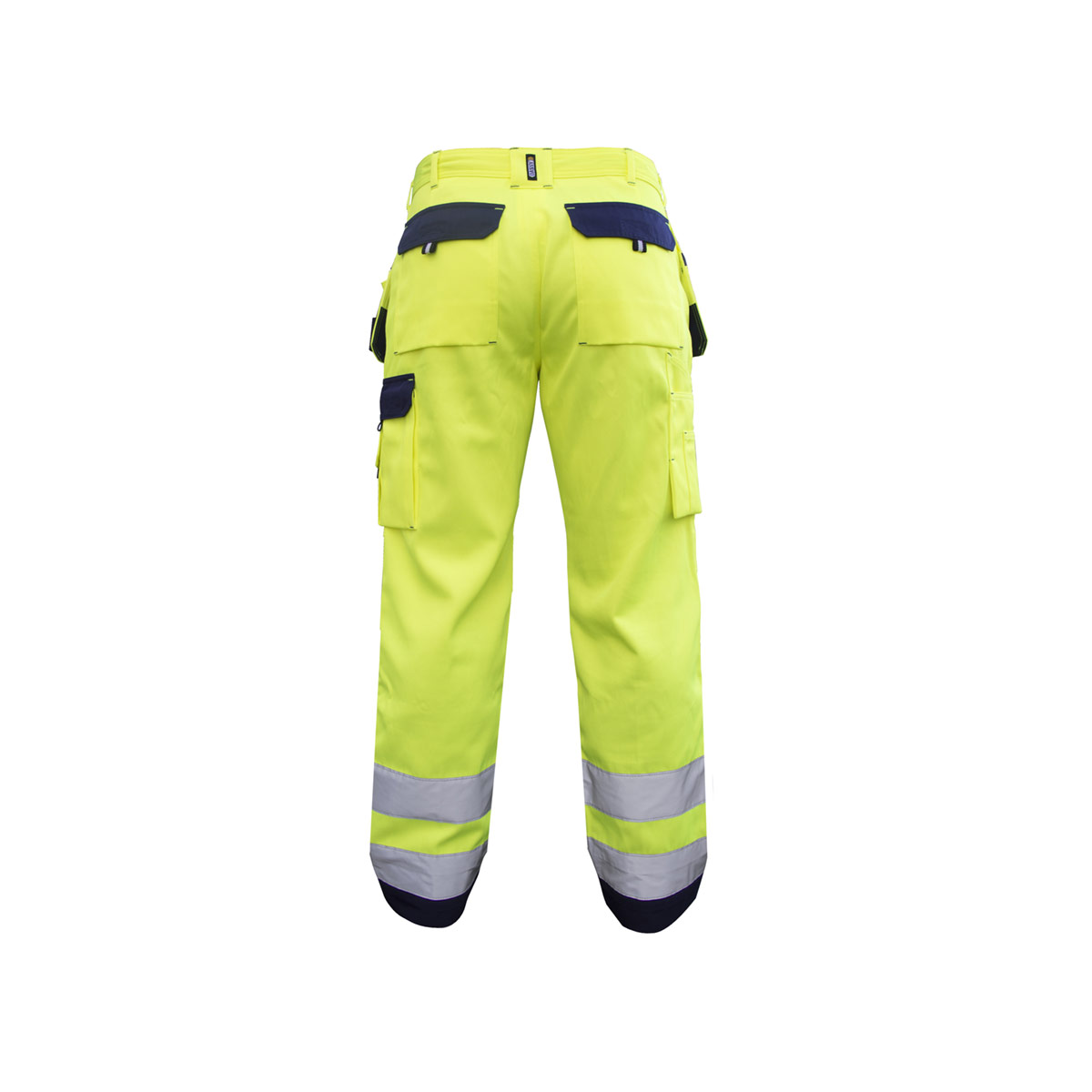 DASSY Glasgow Warnschutzhose mit Holstertaschen und Kniepolstertaschen - 23