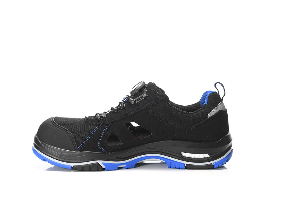Elten IAN XXTP Pro BOA® blue AIR ESD S1PS Sicherheitshalbschuh - 4