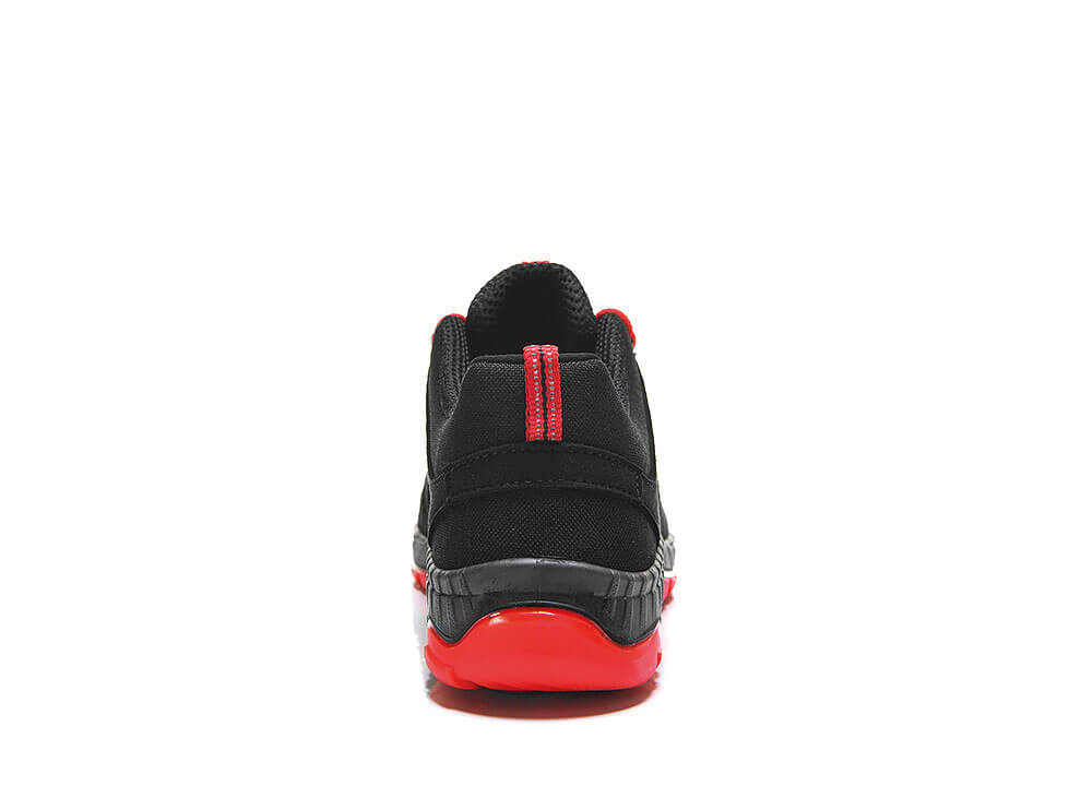 Elten MADDOX S3 Black-Red low ESD - 5