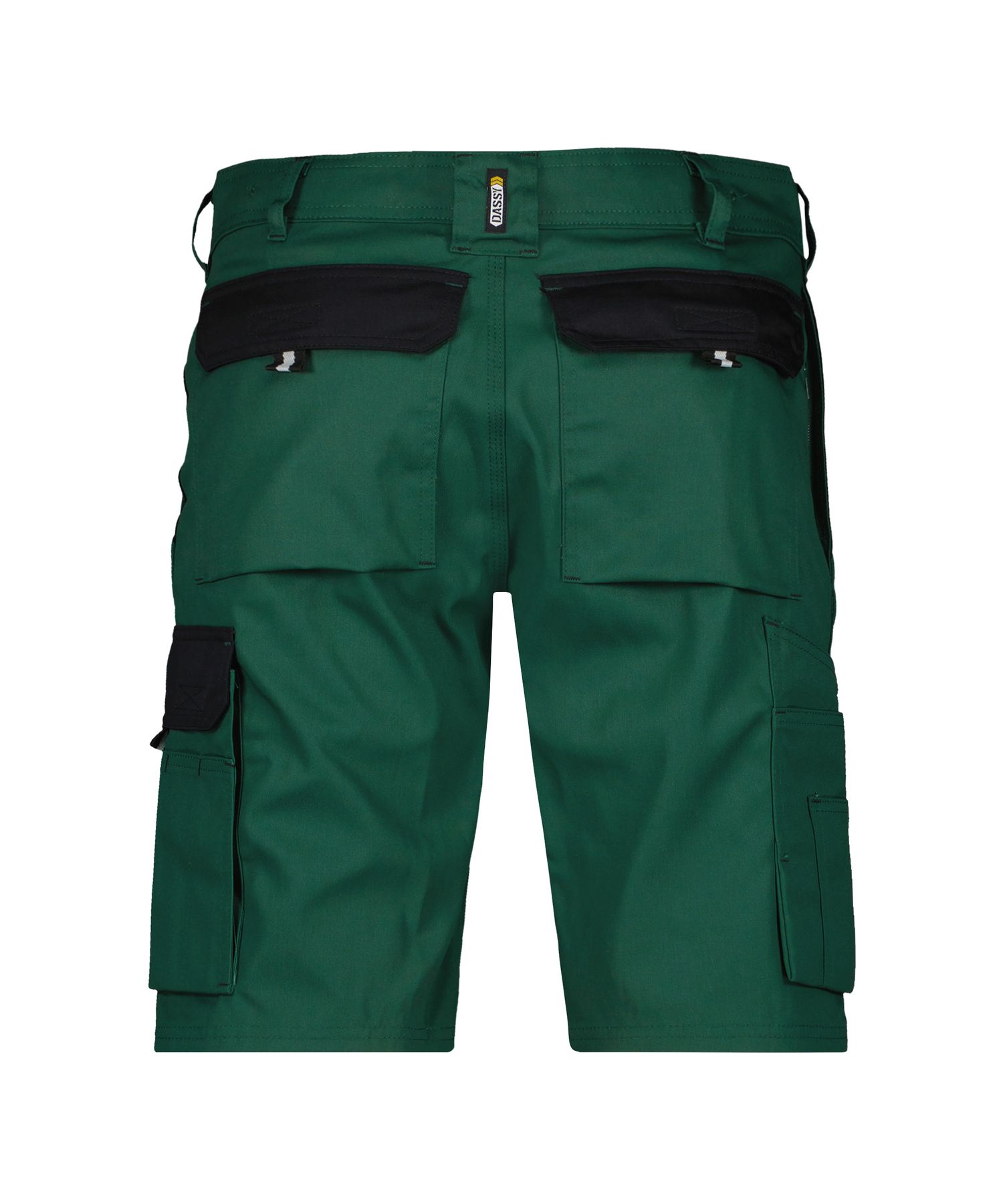DASSY Roma zweifarbige Arbeitsshorts - 8