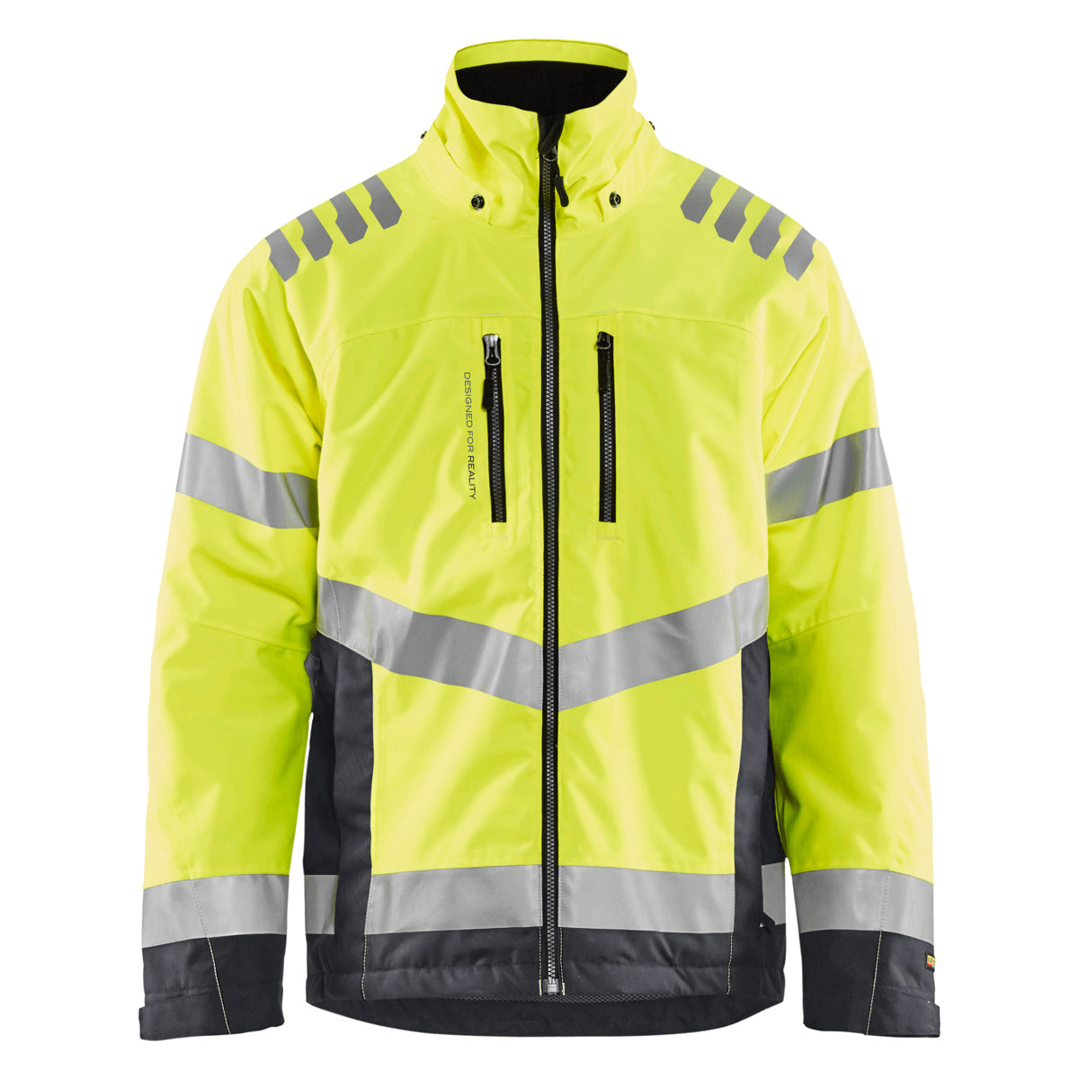 Blakläder High Vis Winterjacke - 9