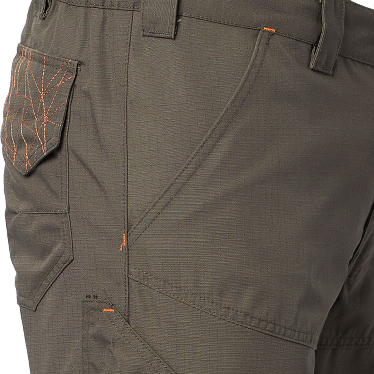 FORSBERG Buxa Arbeitshose mit Cordura® - 13