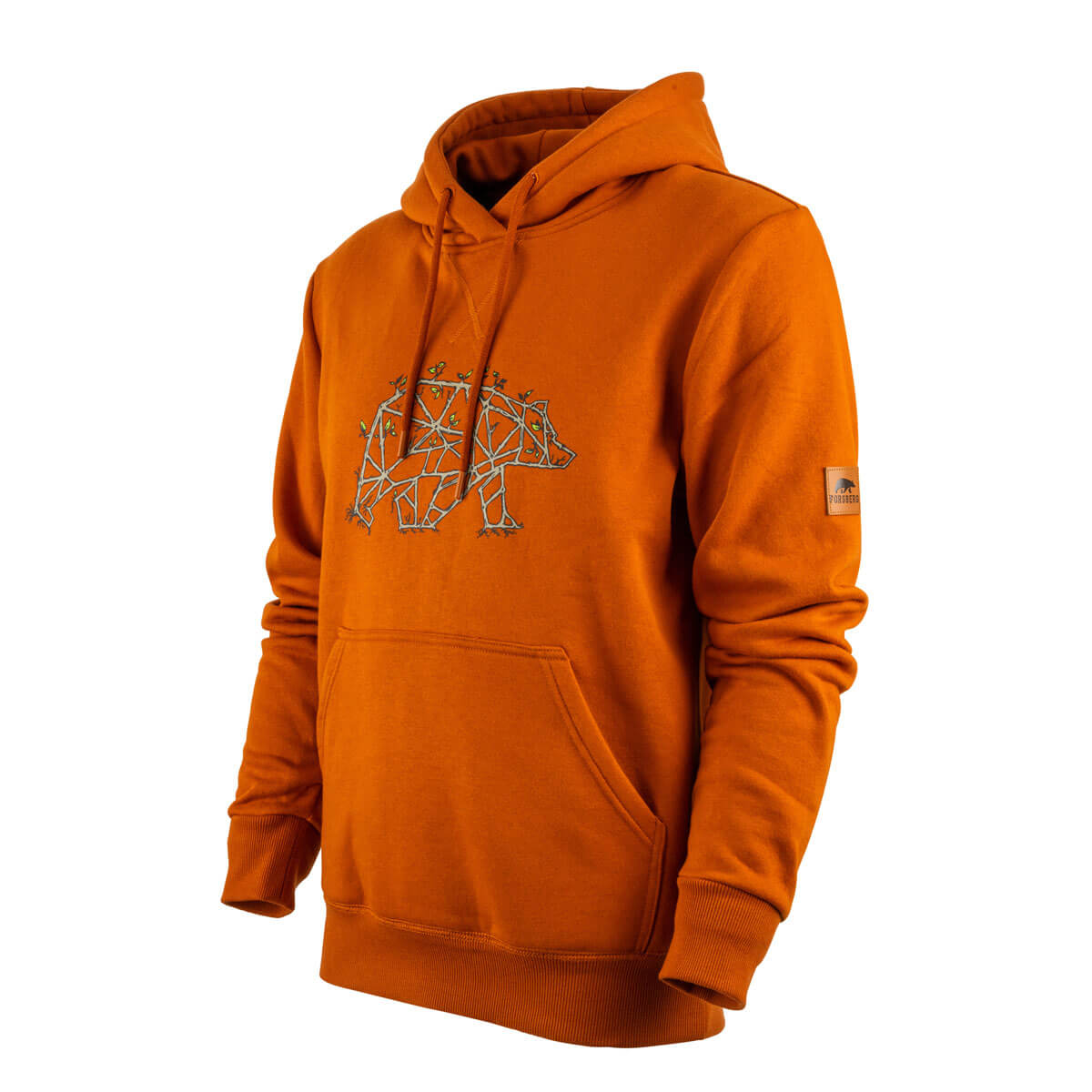 FORSBERG Lövson Hoodie - 2