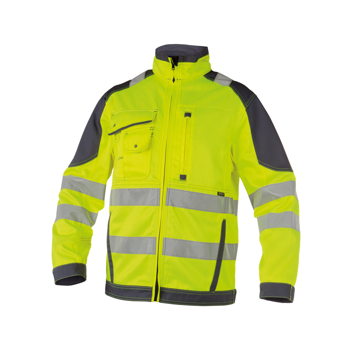 DASSY Orlando Warnschutz Arbeitsjacke - 14