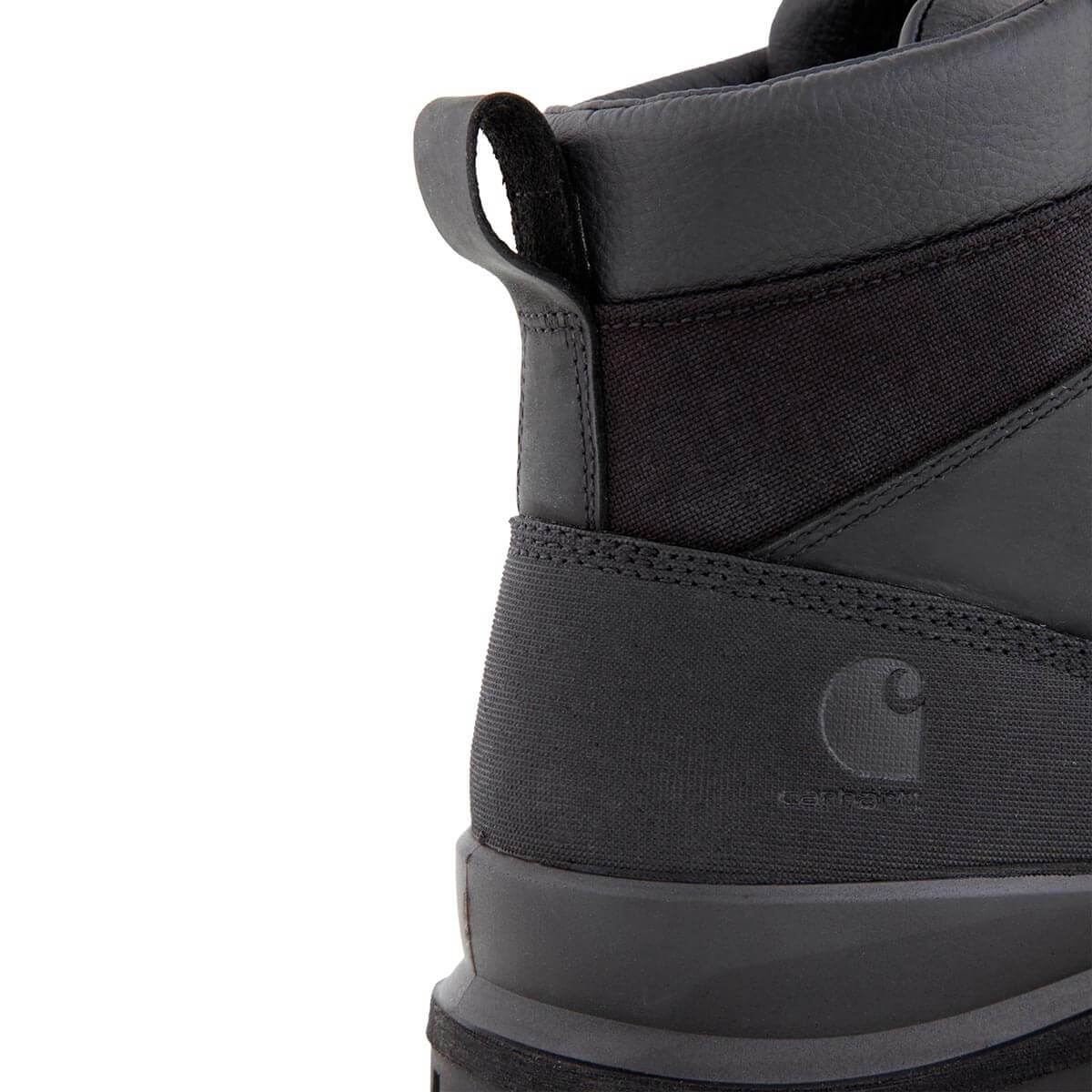 Carhartt Detroit Rugged Flex S3 Work Boot black - 4