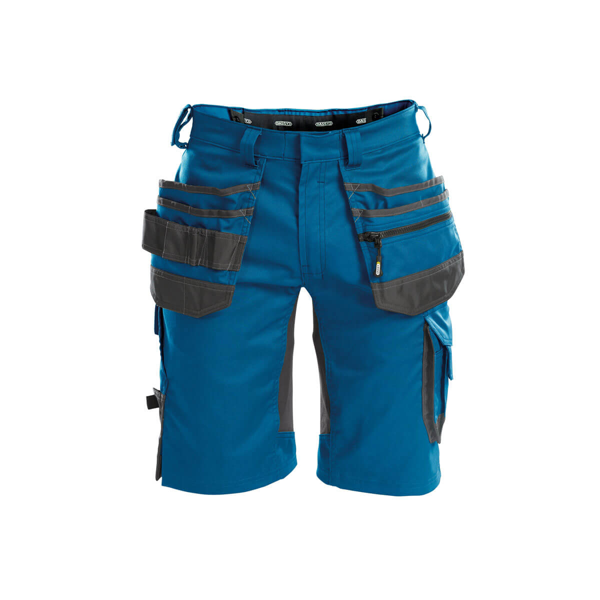 DASSY Trix Arbeitsshorts mit Stretch und Holstertaschen - 4