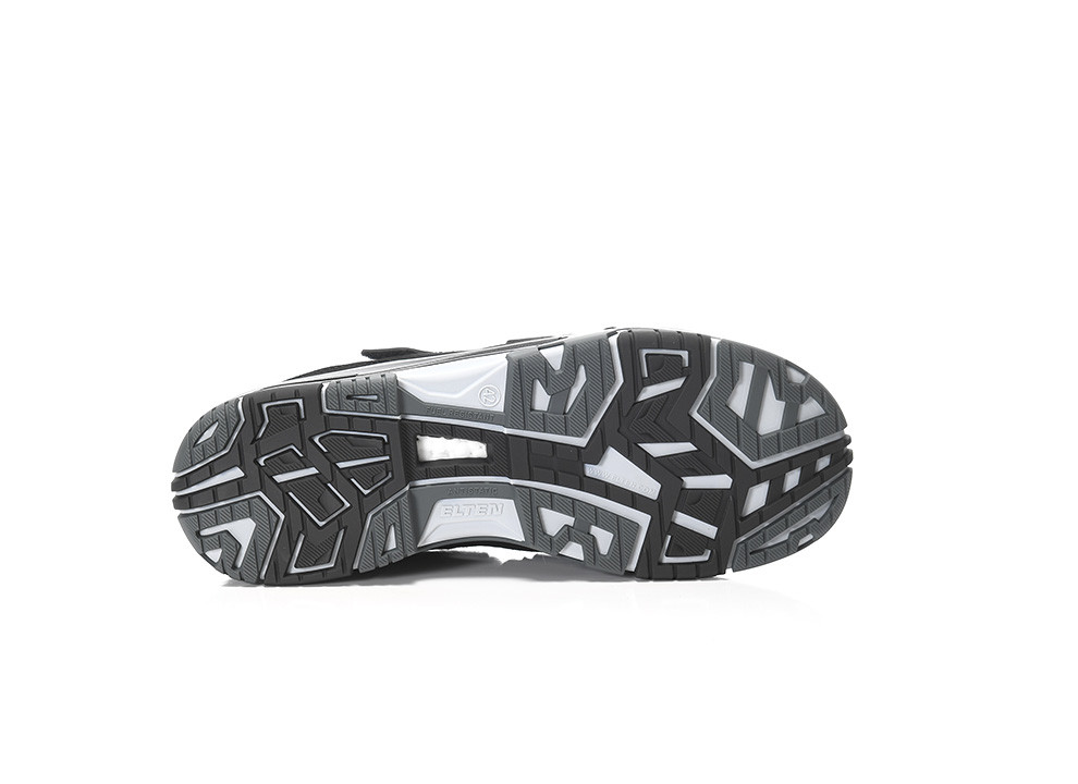 Elten IAN XXTP Pro grey Easy ESD S1PS Sicherheitssandale - 6