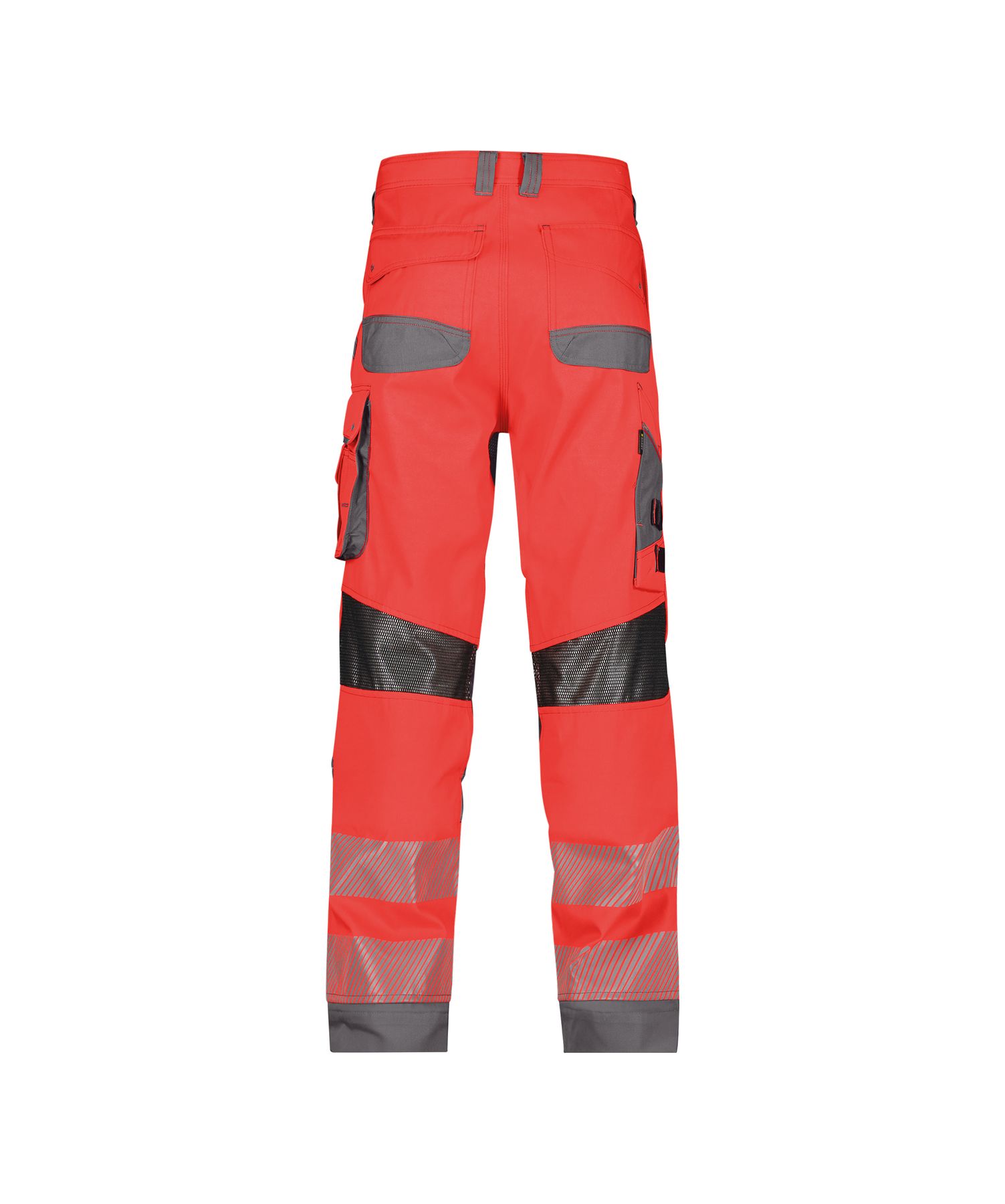 DASSY Odessa Sommer Warnschutzhose mit Kniepolstertaschen - 19