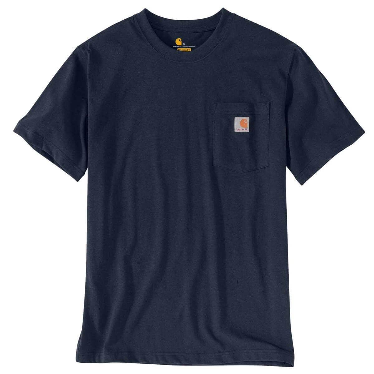 Carhartt T-Shirt mit Brusttasche - 6