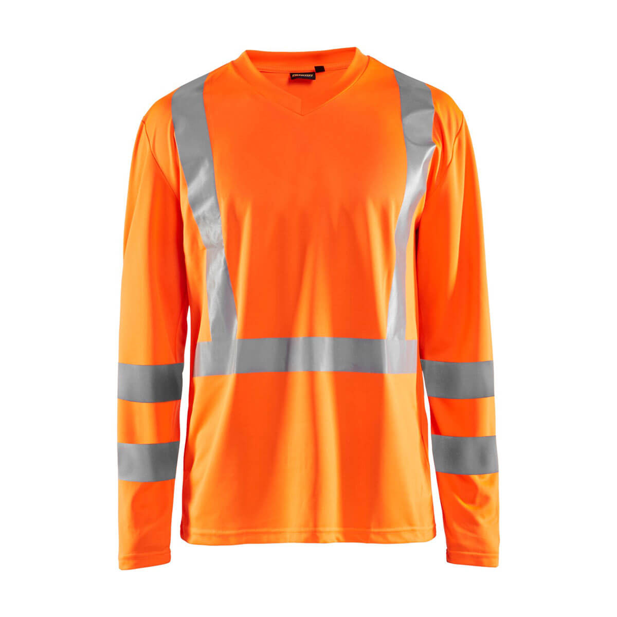 Blakläder UV Shirt High Vis Langarm 3383 - 1