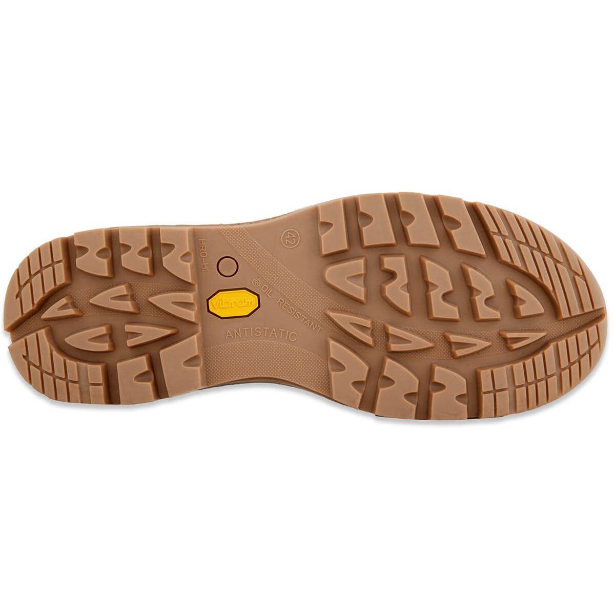 Carhartt Hamilton S3 wasserdichte Wedge Boot brown - 6