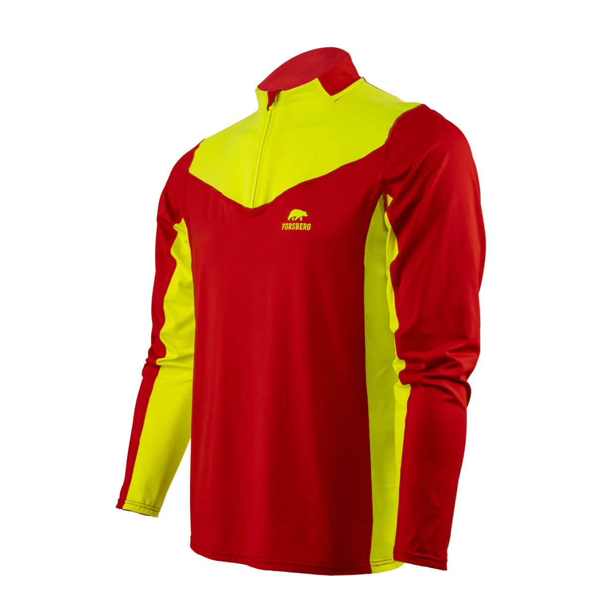 FORSBERG Skjorta II Funktionsshirt langarm - 3