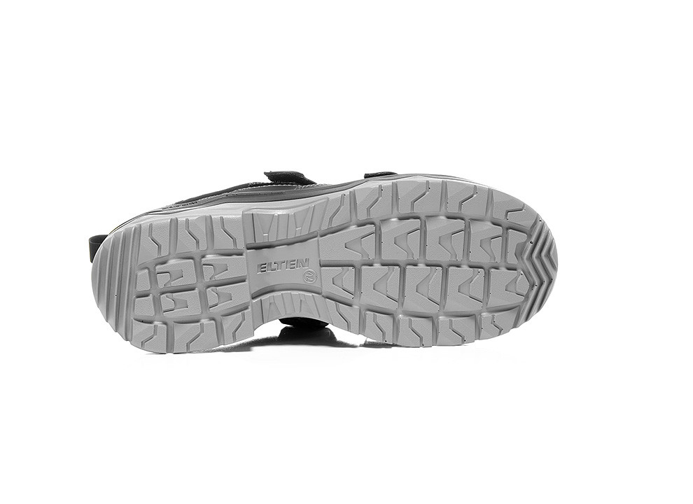 Elten LASLO ESD S1P Sicherheitssandale Rindleder, Stahlkappe - 6