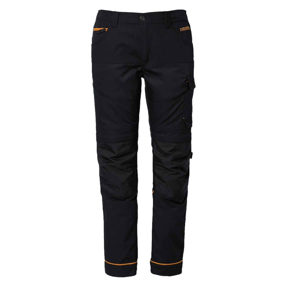 FORSBERG Lutsman Arbeitshose mit Bewegungszonen und Nylon Stretch - 1