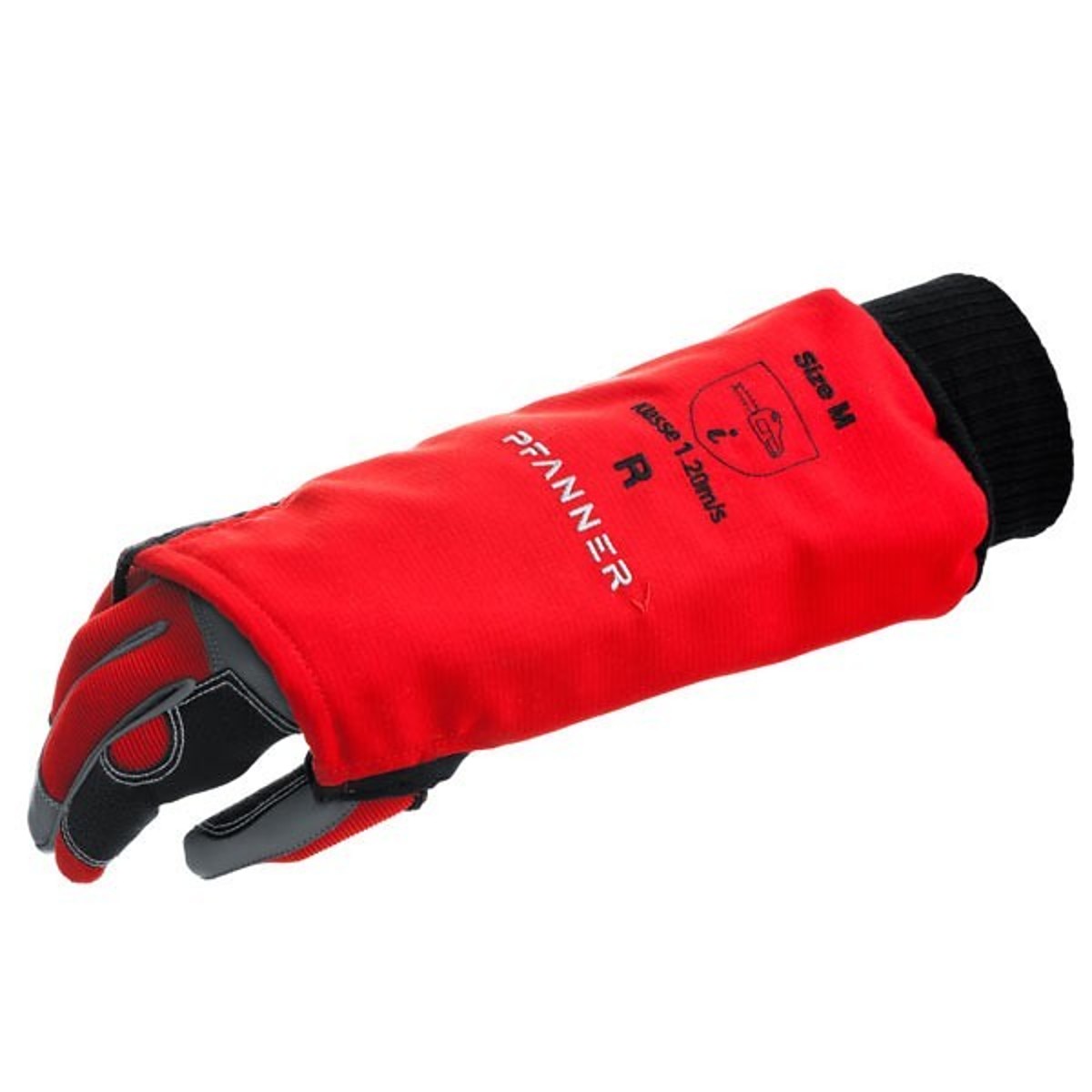 PFANNER® Flexprotect Arm- und Handrückenschutz (links) - 1