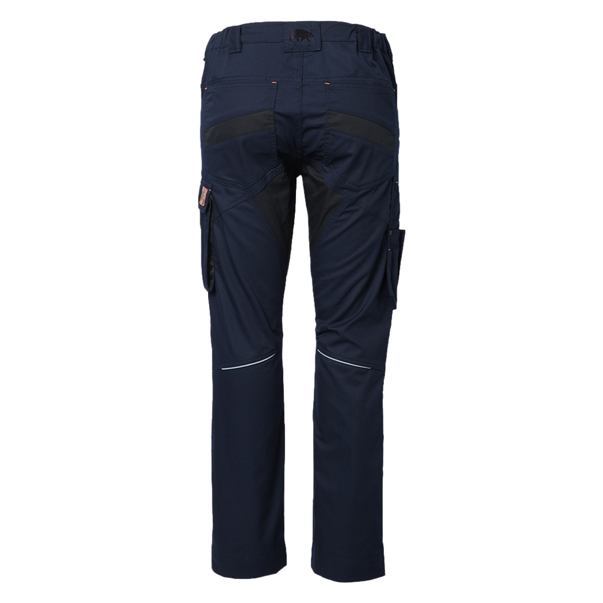 FORSBERG Braxa Arbeitshose mit DuraMotion® Stretchzonen und verstärkten Kniebereich - 14