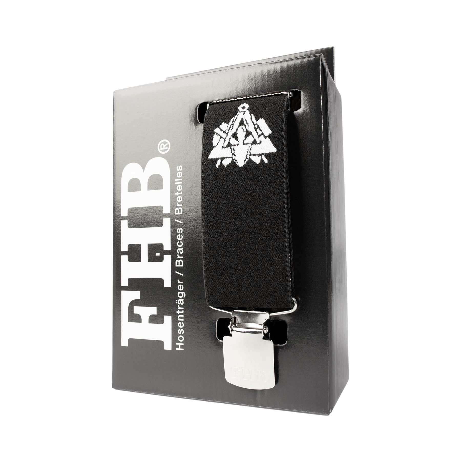 FHB Hosenträger 120cm - 6