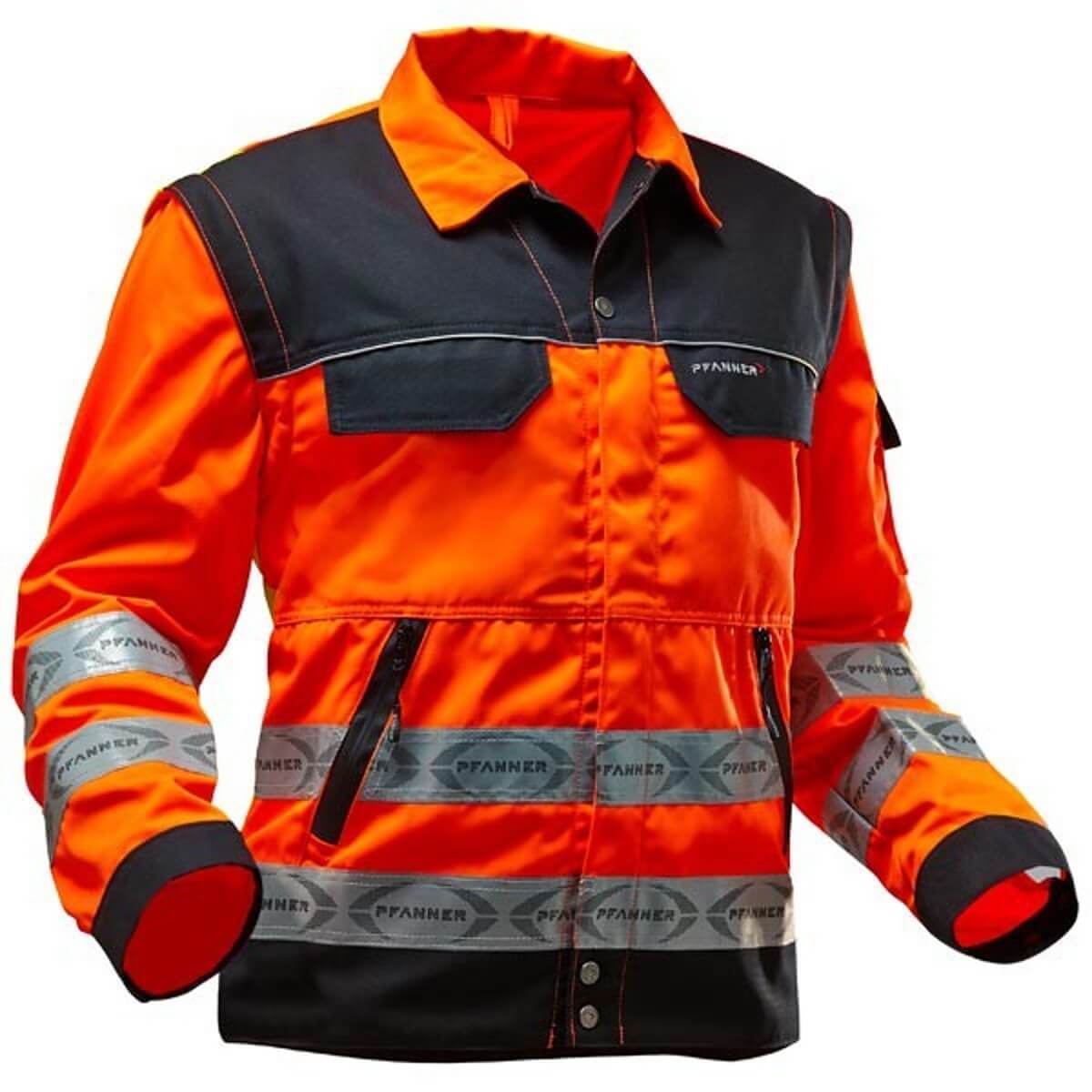 PFANNER® Warnschutz Bundjacke - 2