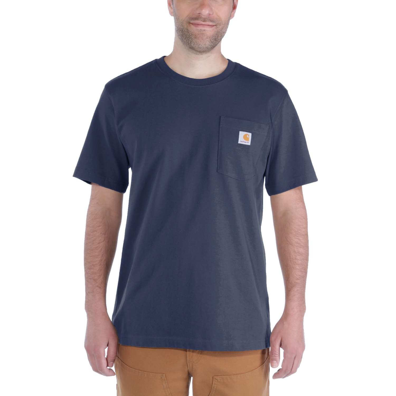 Carhartt T-Shirt mit Brusttasche - 7