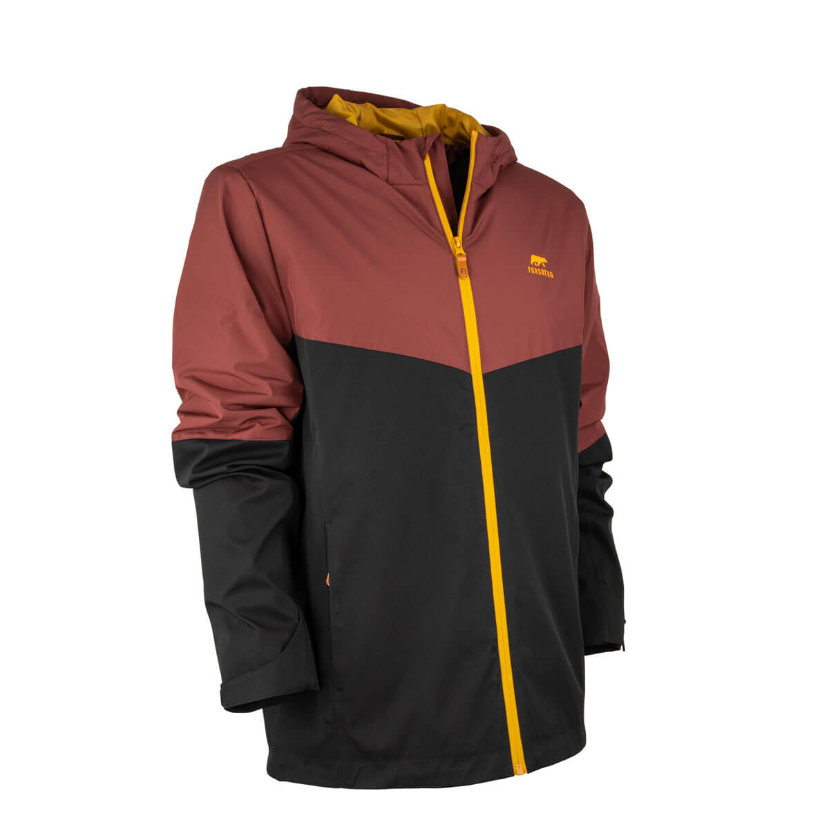 FORSBERG Fyldar Funktionsjacke - 3