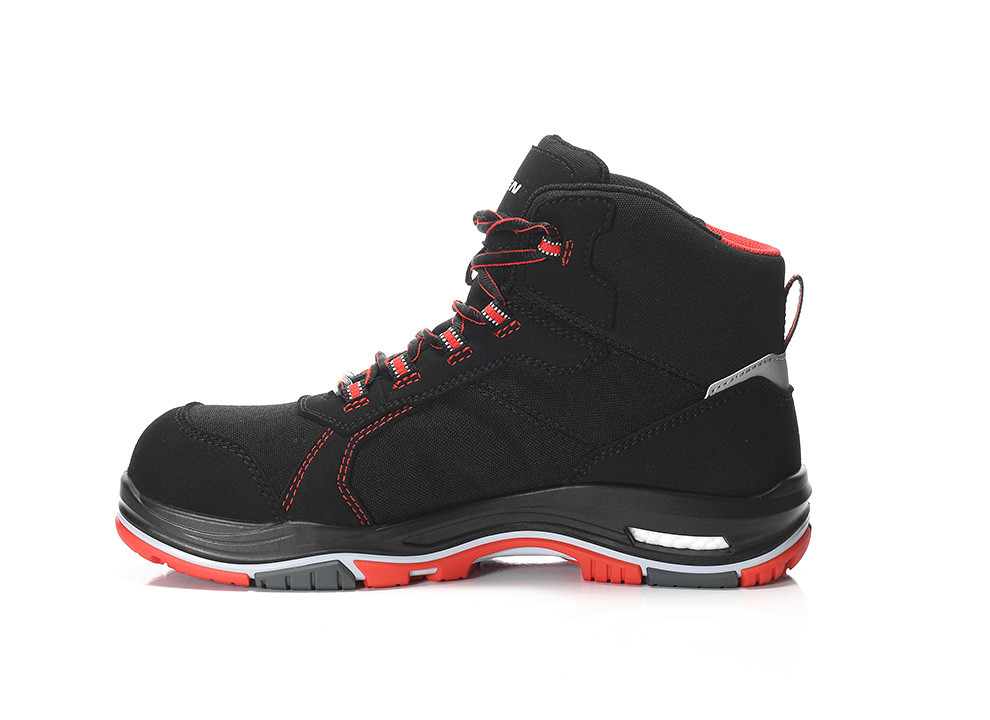 Elten IAN XXTP red Mid ESD S2 Sicherheitsstiefel - 4