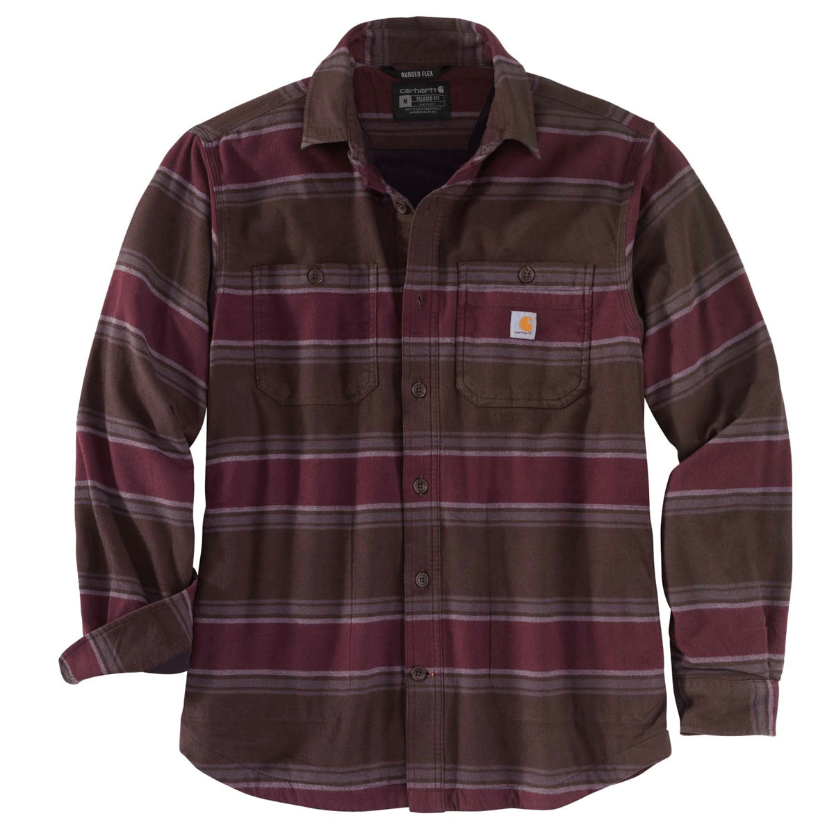 Carhartt HAMILTON FLEECE LINED SHIRT - 1
