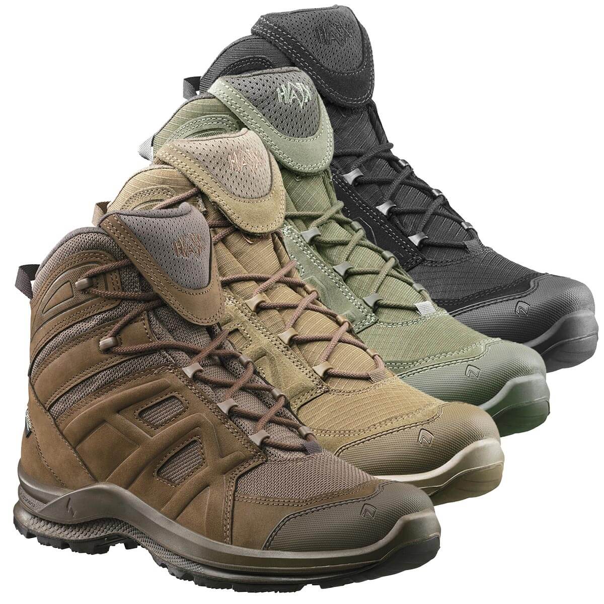 Haix Black Eagle Athletic 2.0 GTX - 1