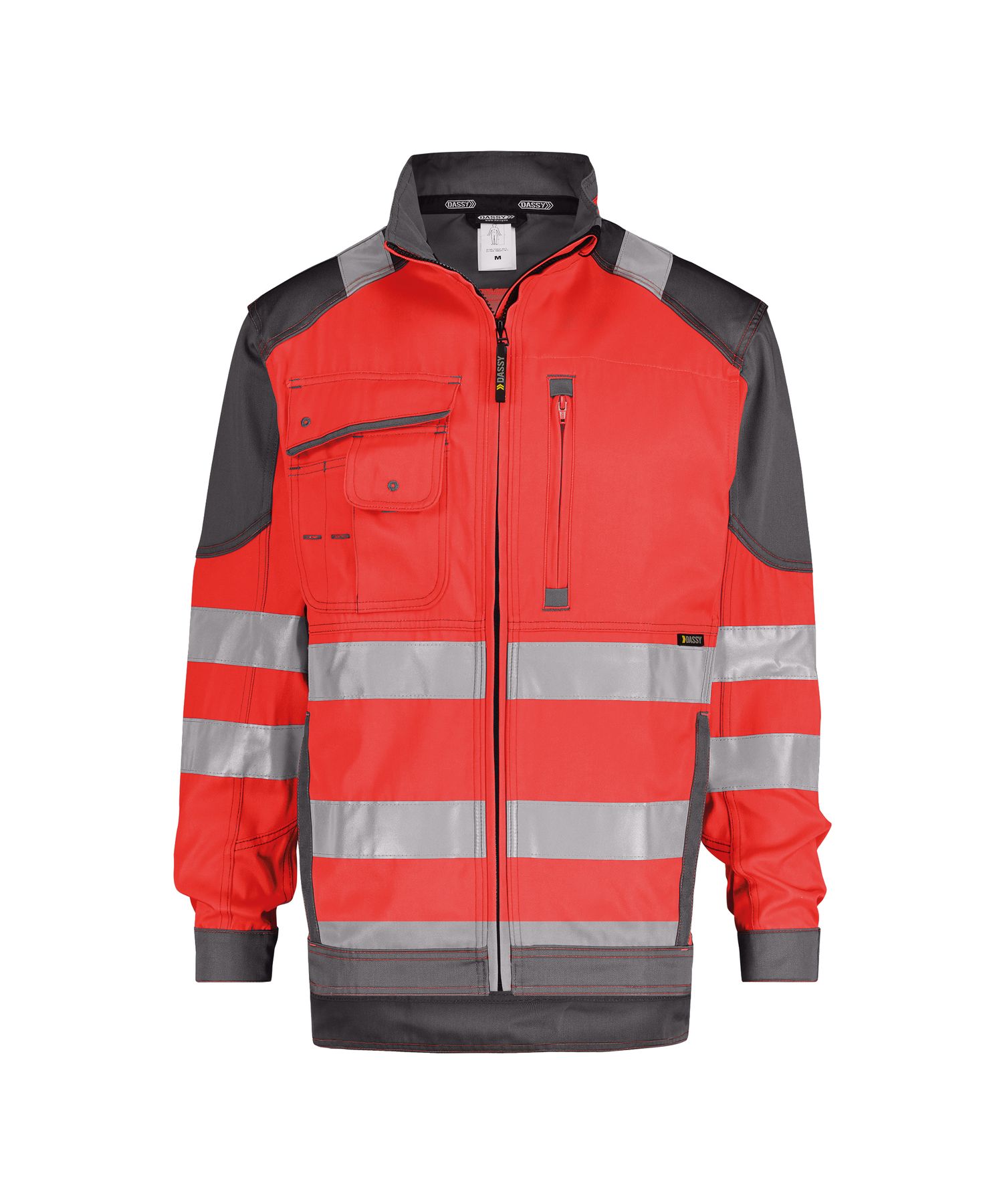DASSY Orlando Warnschutz Arbeitsjacke - 15