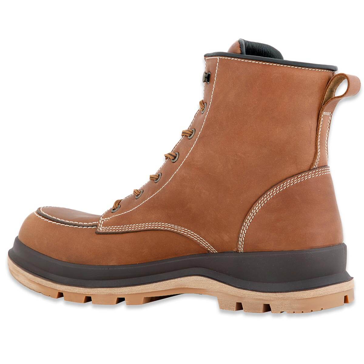 Carhartt Hamilton S3 wasserdichte Wedge Boot brown - 2