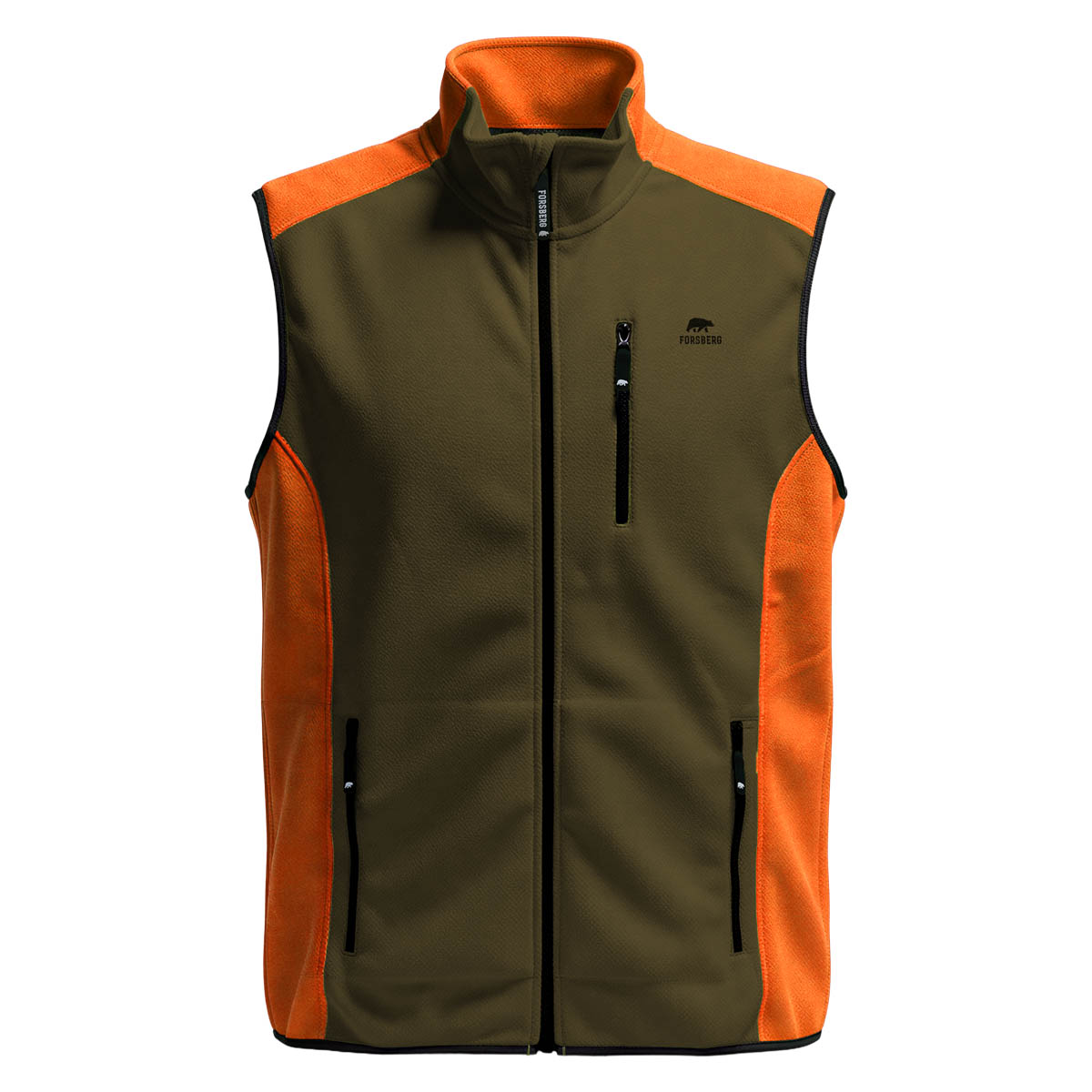 FORSBERG Bjarkir Weste - 3