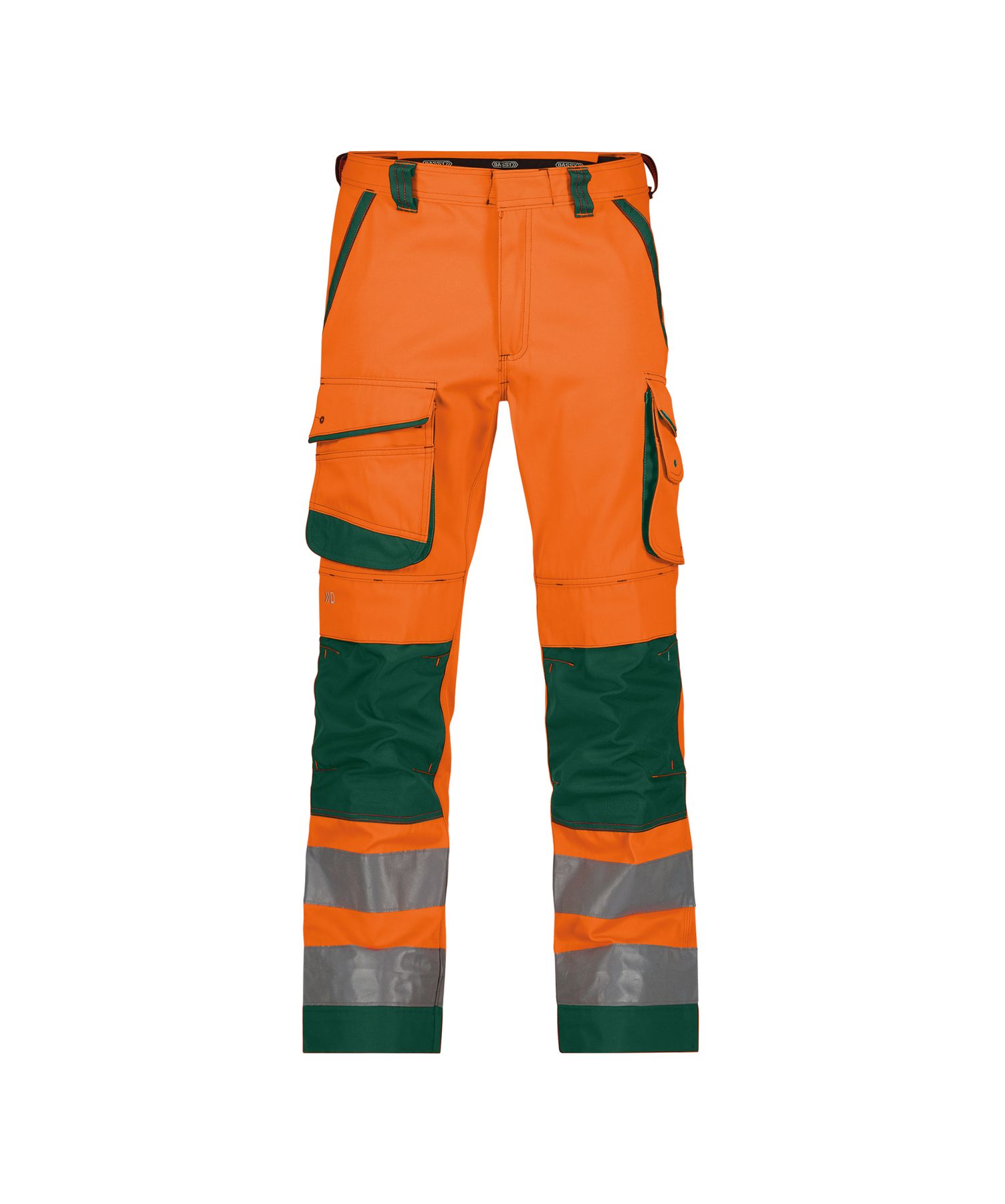 DASSY Chicago Warnschutzhose mit Kniepolstertaschen - 5