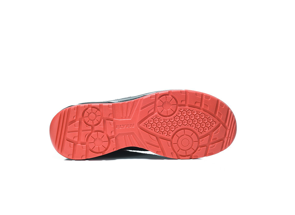 Elten BREEZER XX10 Low ESD S1 - Nubuk Sicherheitshalbschuh - 6