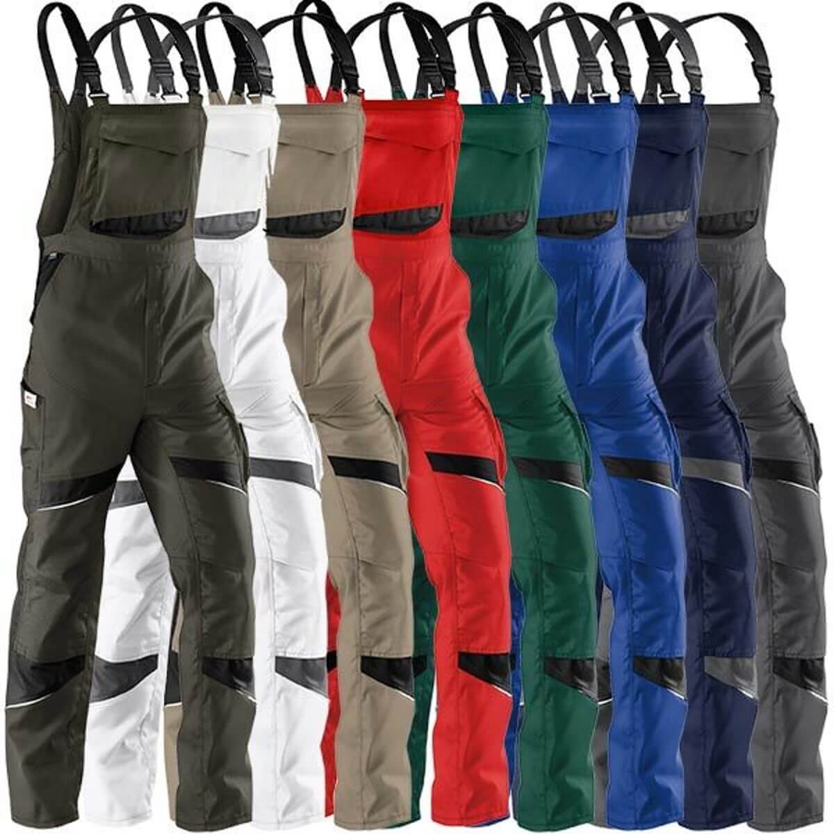 Kübler ACTIVIQ Latzhose - 2