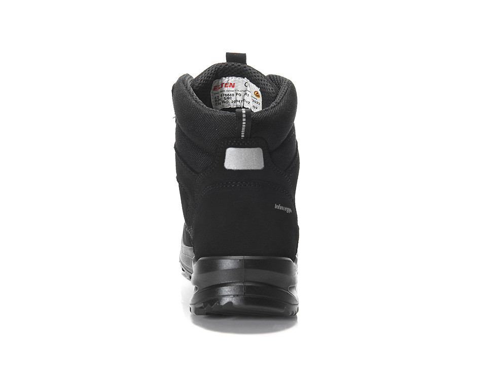 Elten RONAN XXF black Mid ESD O2 Berufsstiefel - 5