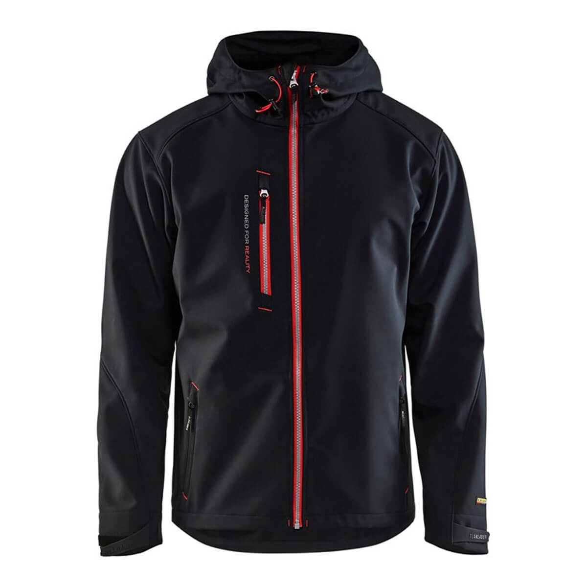 Blakläder Softshell Kapuzenjacke 4949 - 6