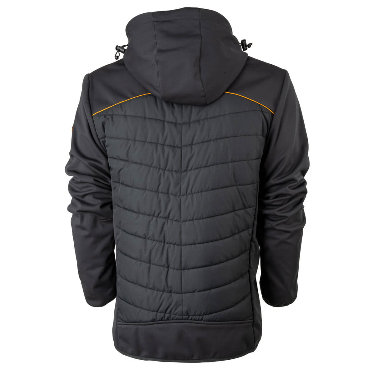 FORSBERG Alruut III Hybridjacke mit abnehmbarer Kapuze - 6