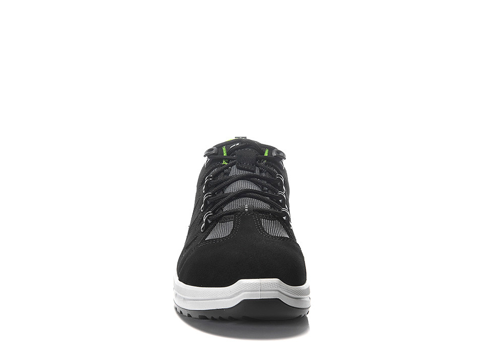 Elten RIWEMO XXP GORE-TEX Low ESD S2 WR CI – black/green - 2