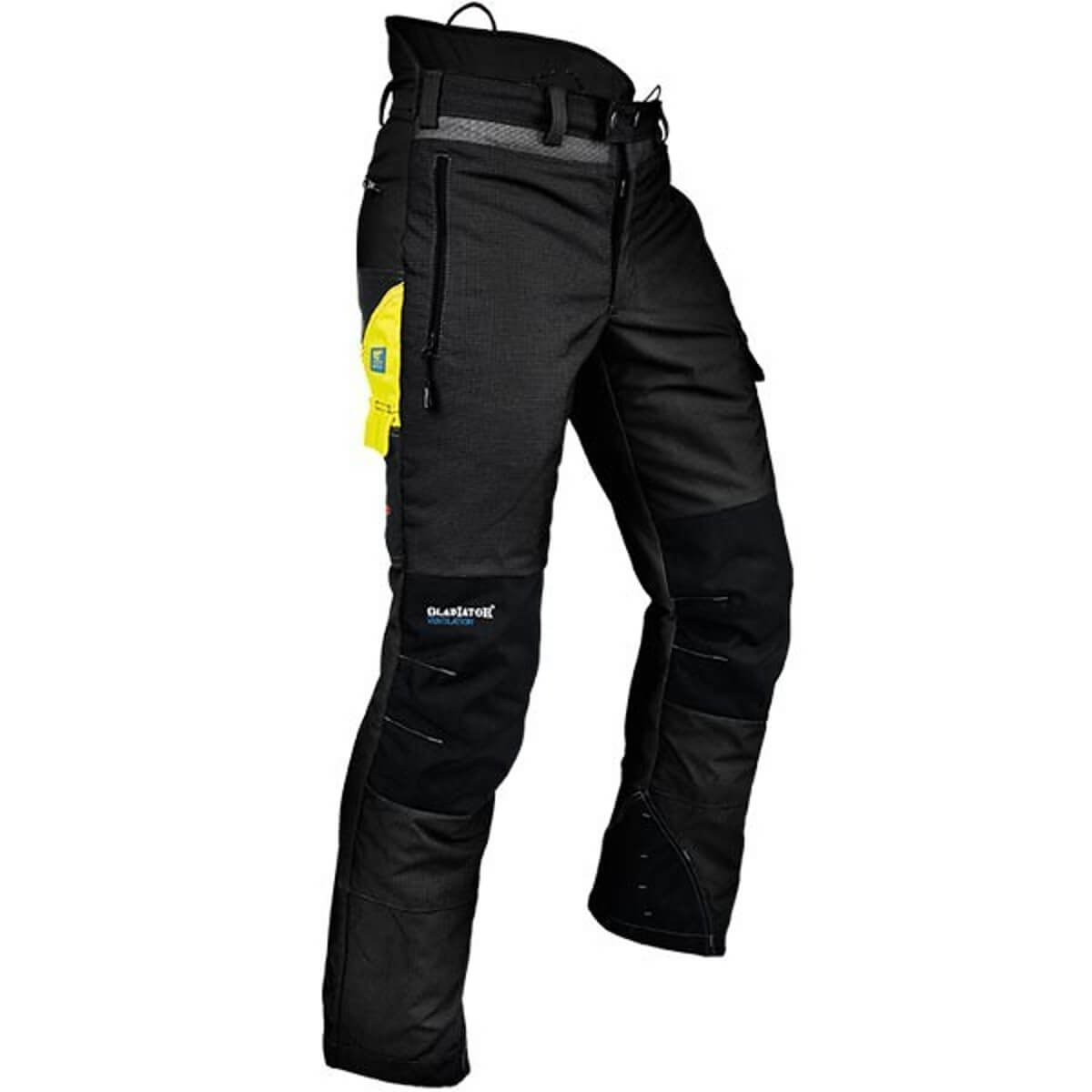 PFANNER® Ventilation Schnittschutzhose Typ A - 5
