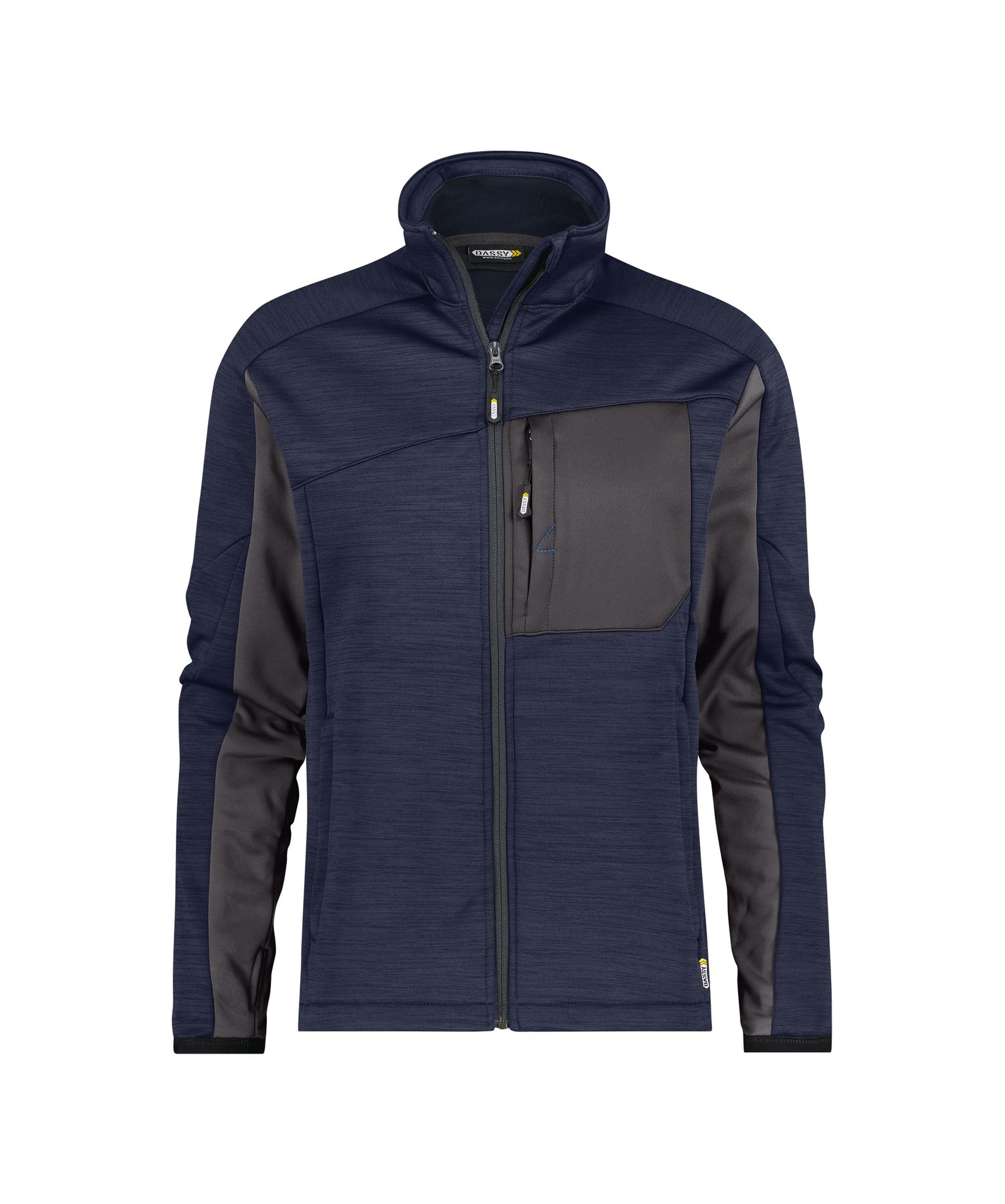 DASSY Convex Midlayer-Jacke - 10