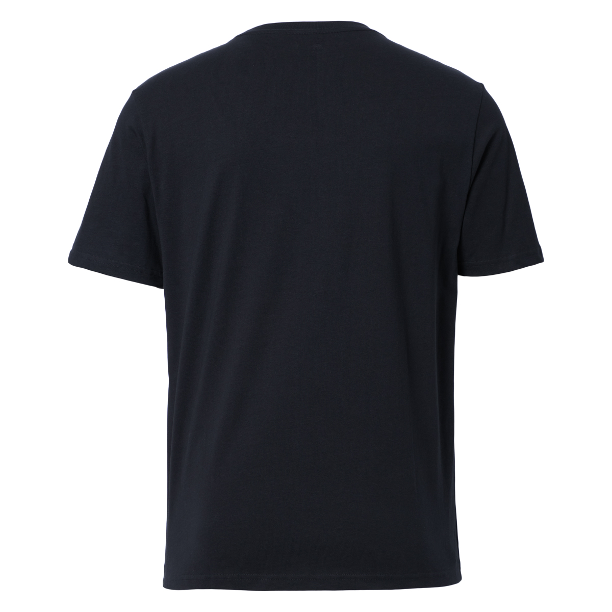 FORSBERG T-Shirt mit kleinem Gummi-Patch - 13