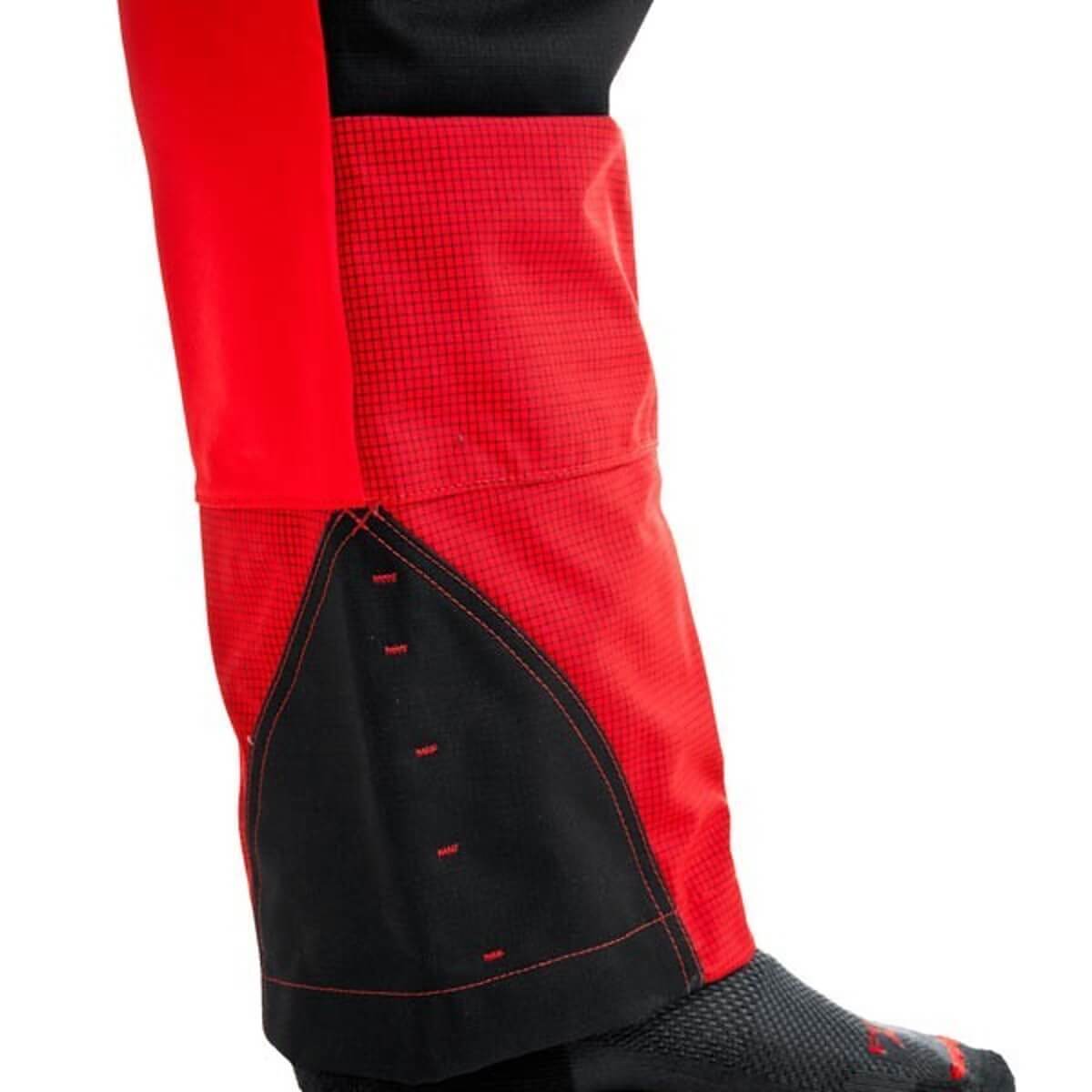 PFANNER® Ventilation Schnittschutzhose Typ A - 6