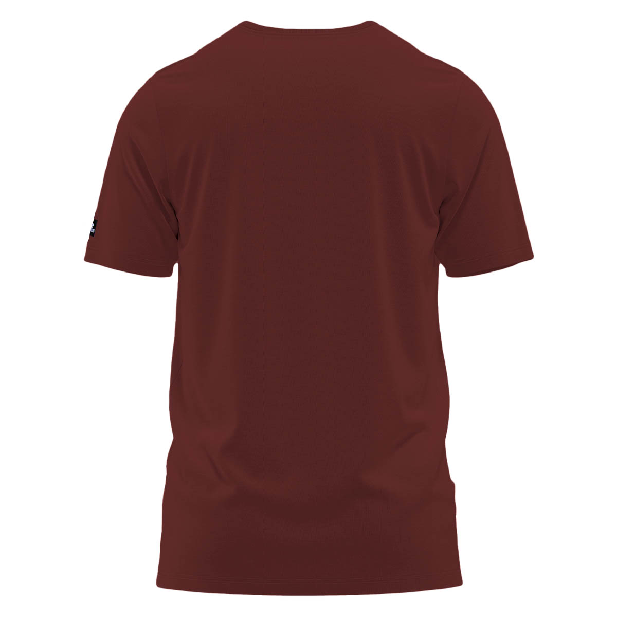 FORSBERG T-Shirt mit kleinem Gummi-Patch - 2