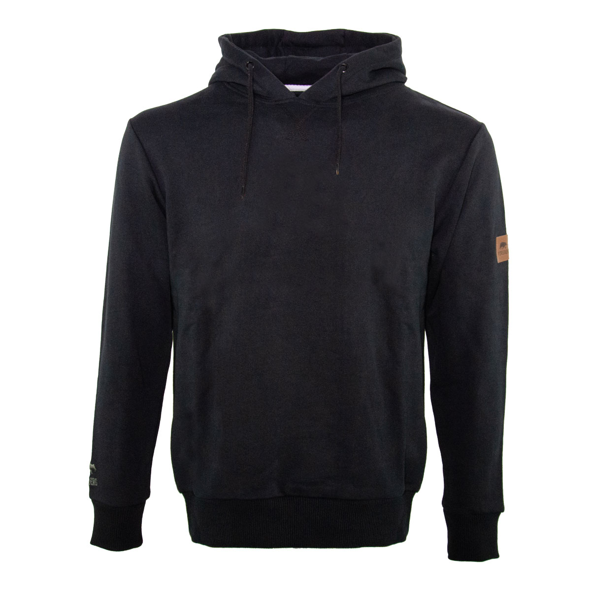 FORSBERG hochwertiger Hoodie einfarbig - 1