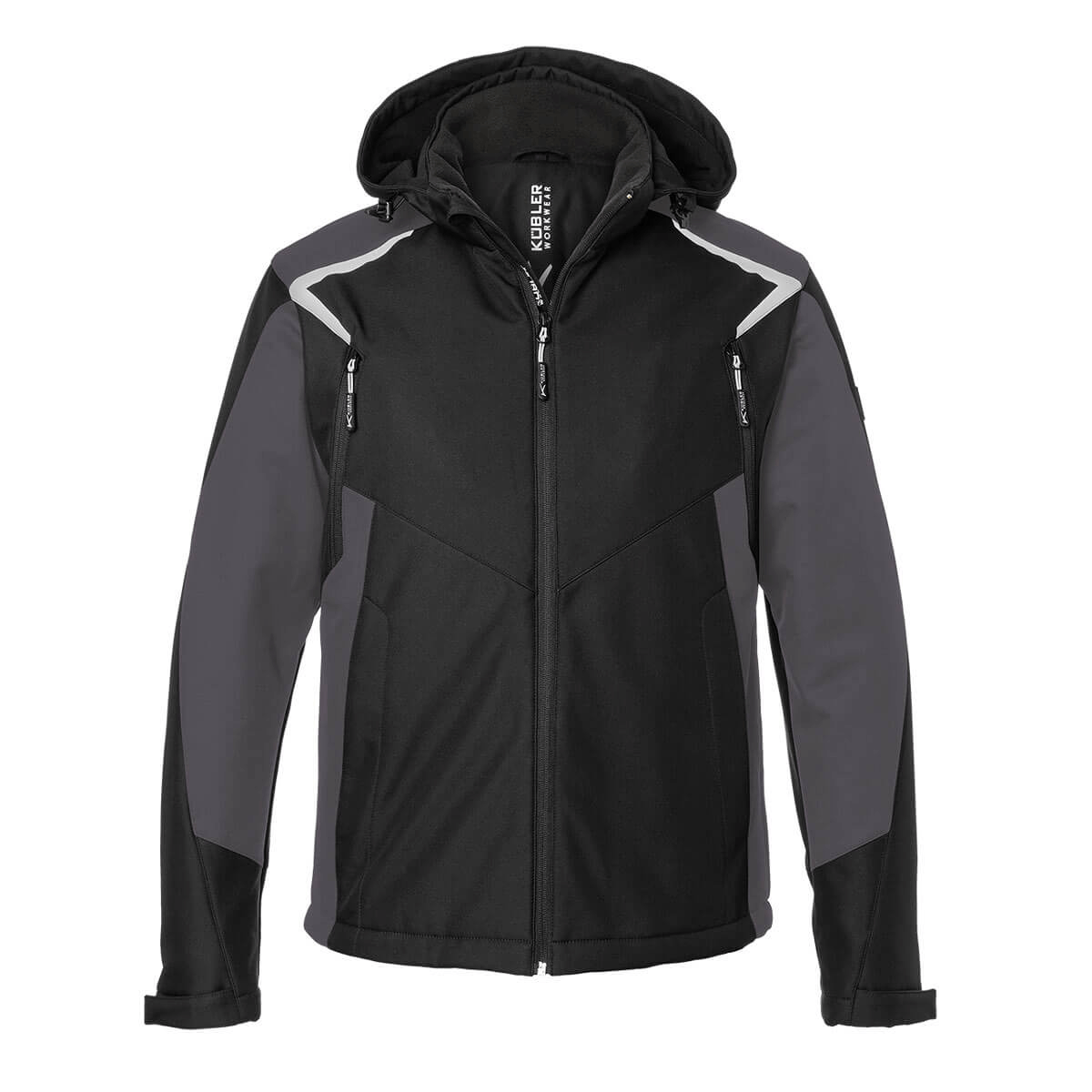 Kübler Bodyforce Winter Softshell Jacke - 9