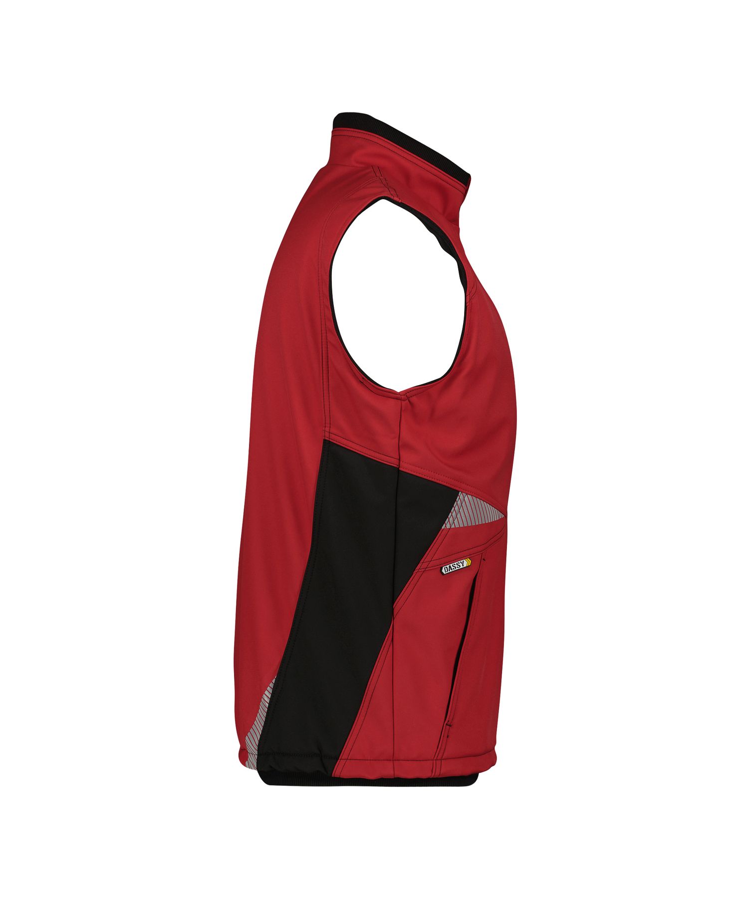 DASSY Fusion Softshell-Weste - 48
