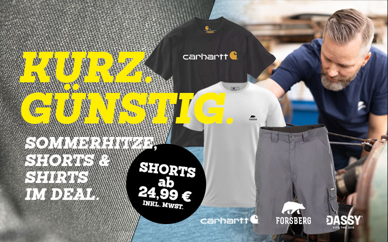 Bekleidung, T-shirt, Kurze Hosen