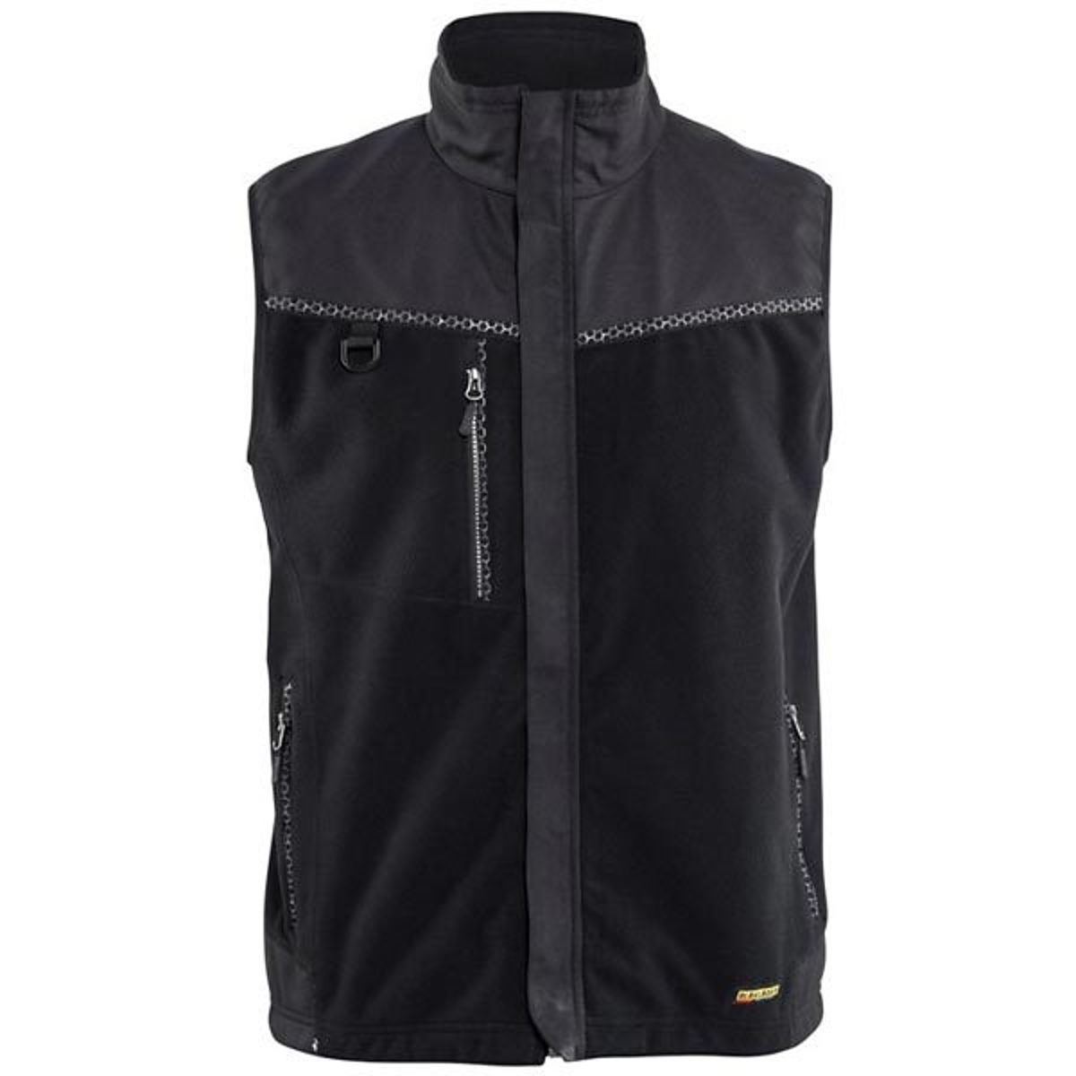 Blakläder winddichte Fleeceweste 3855 - 1