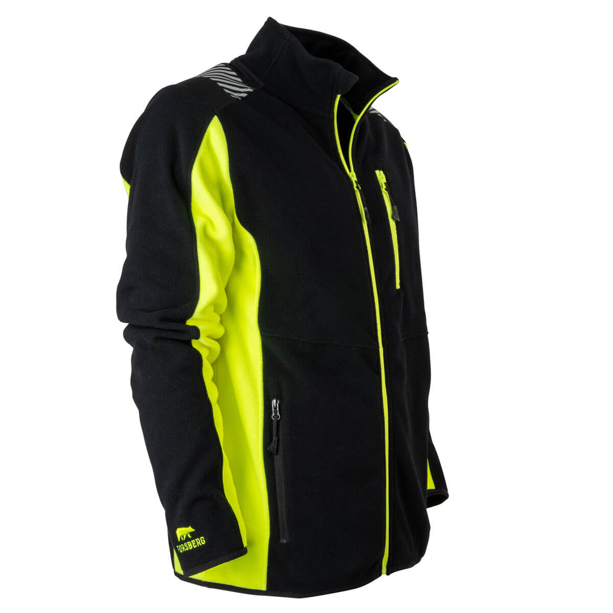 FORSBERG Sikkar funktionelle Fleecejacke  - 6