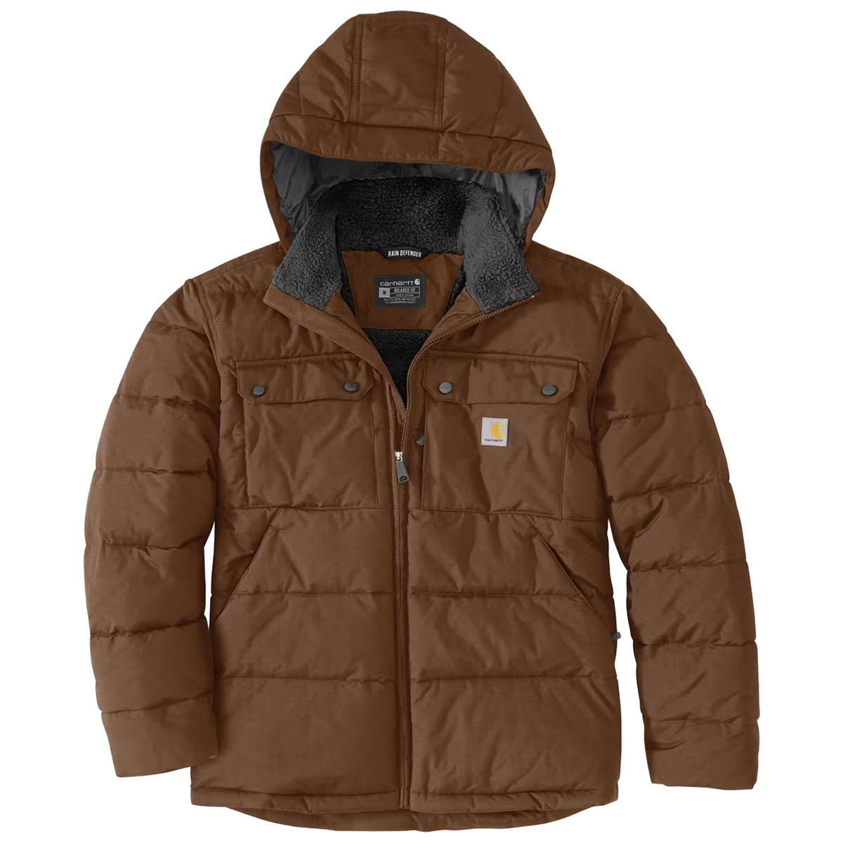 Carhartt Loose Fit Montana Insulated Jacke - 1